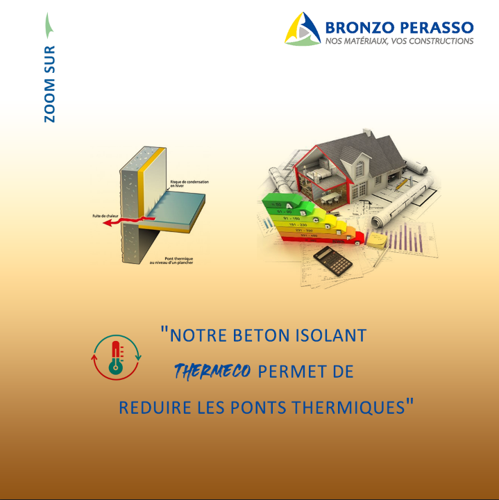 You are currently viewing THERMECO, notre béton isolant structurel