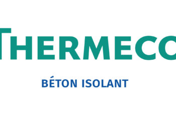 Thermeco : Béton isolant structurel